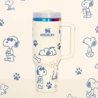 Snoopy Chill Tumbler