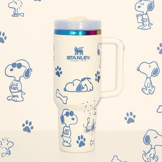 Snoopy Chill Tumbler