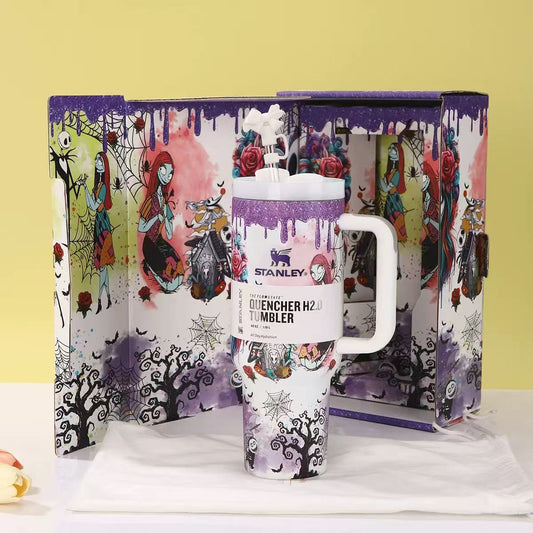 Gothic Romance Tumbler