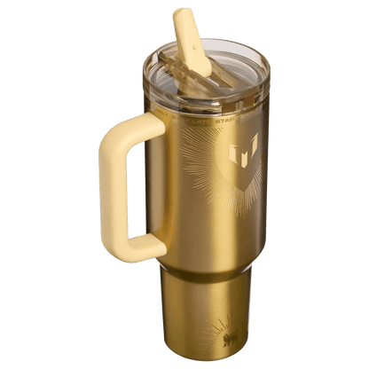 Golden Radiance 40oz Tumbler