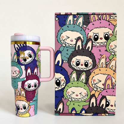 Color Pop Mischief Insulated Tumbler