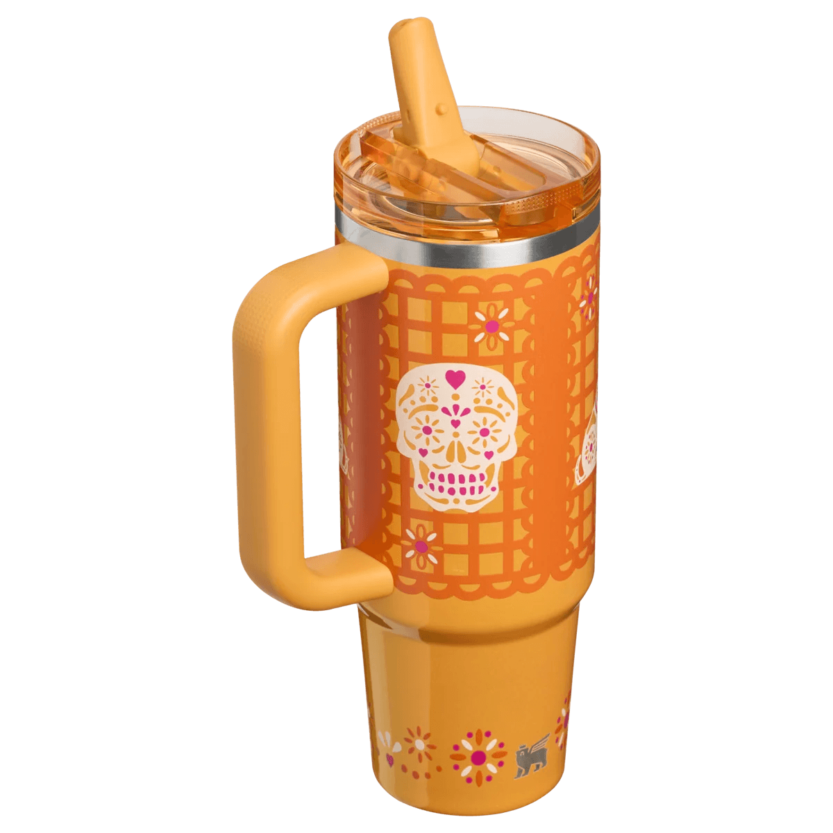 Golden Fiesta Tumbler