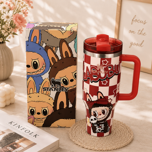Cherry Rebel Insulated Tumbler