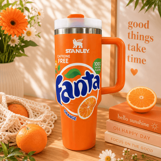 Citrus Splash Insulated Tumbler