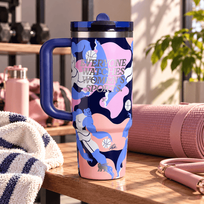 Women’s Sports Power Tumbler