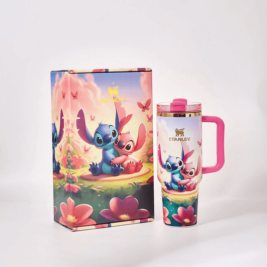 Blossom Love Insulated Tumbler Gift Set