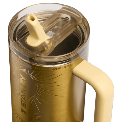 Golden Radiance 40oz Tumbler