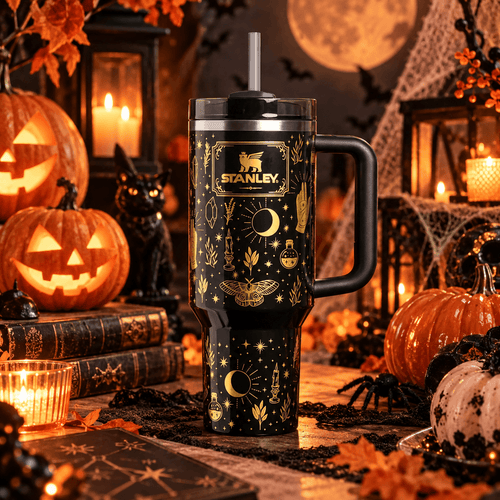 Midnight Magic 40oz Tumbler
