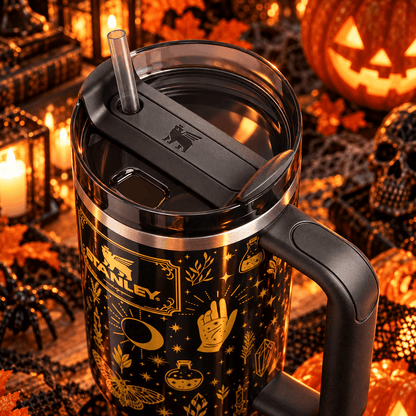 Midnight Magic 40oz Tumbler
