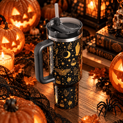 Midnight Magic 40oz Tumbler