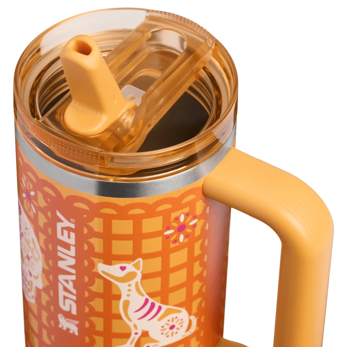Golden Fiesta Tumbler