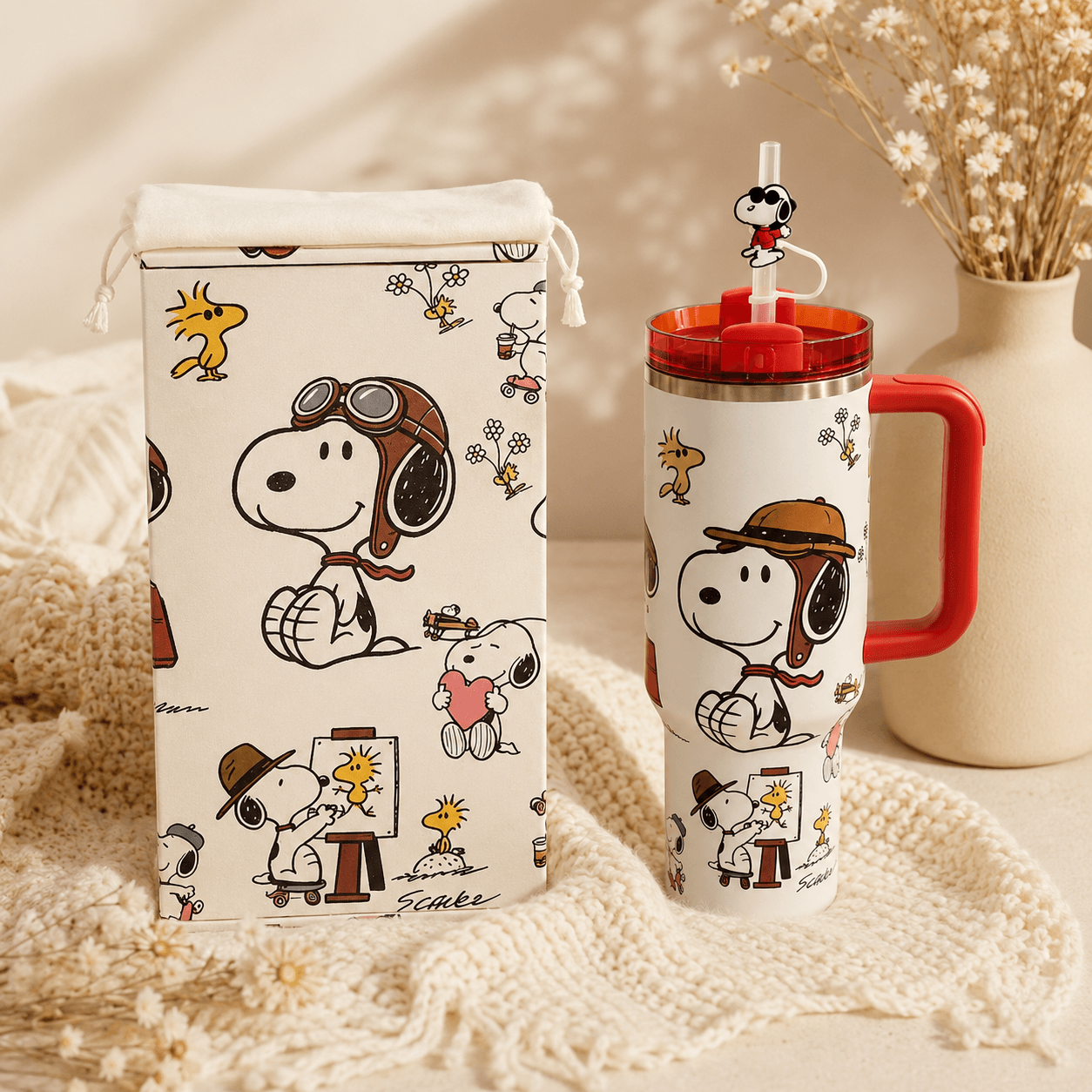 Playful Adventure Tumbler